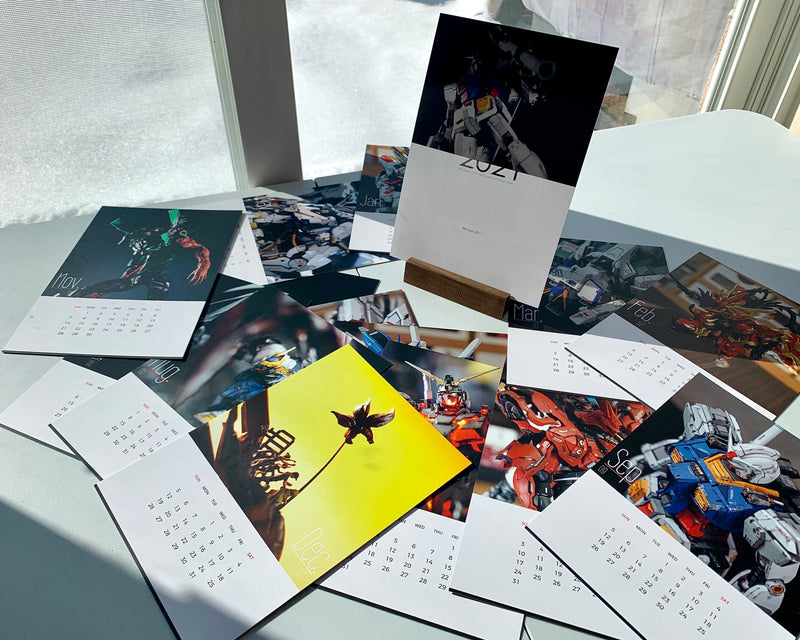 N.Maker 2021-2022 Calendar