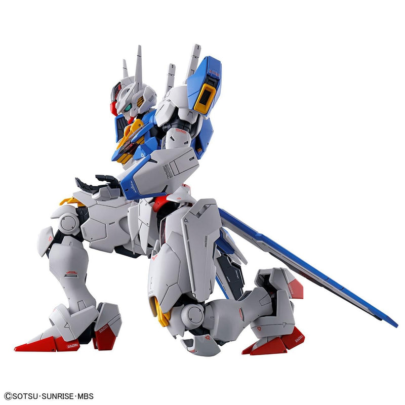 Full Mechanics XVX-016 Gundam Aerial (Gundam the Witch from Mercury 1/100)