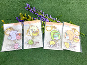 Sumikko Gurashi key chain