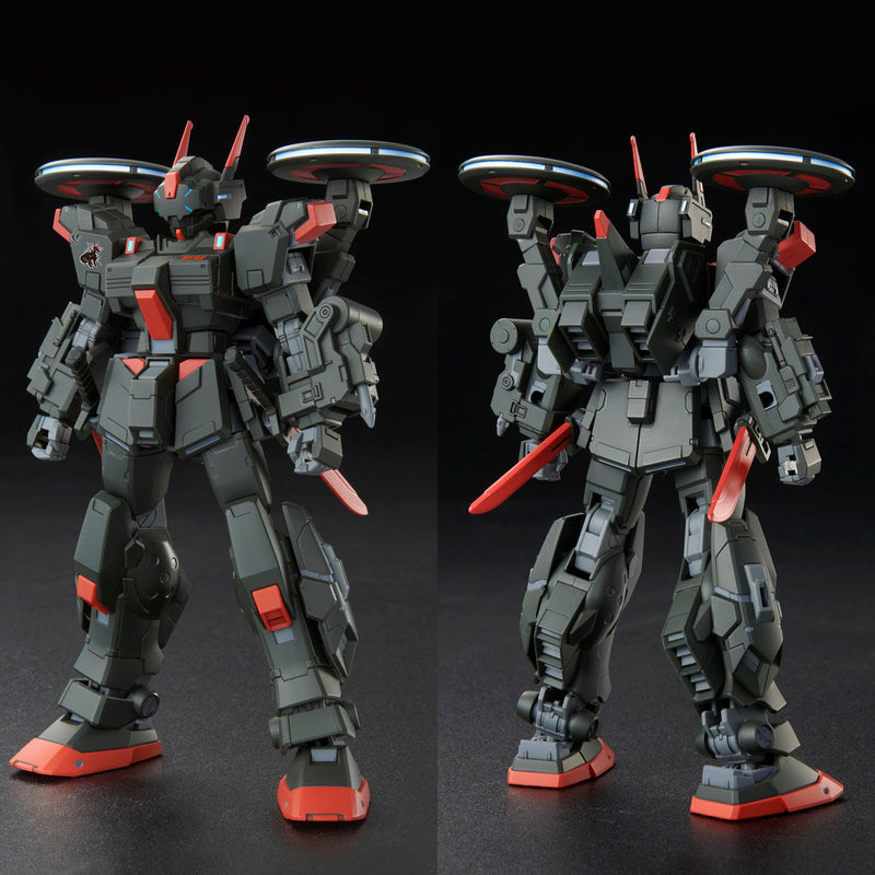 Premium Bandai High Grade (HG) HGUC 1/144 RX-80BR Black Rider