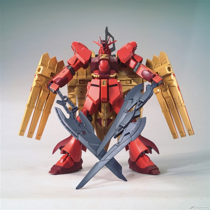 High Grade (HG) HGBD:R 1/144 Nu Zeon Gundam