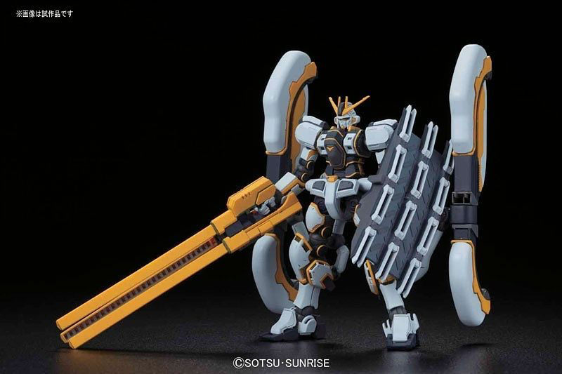 High Grade Gundam Thunderbolt 1/144 Atlas Gundam
