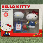 Hello Kitty meets Revoltech