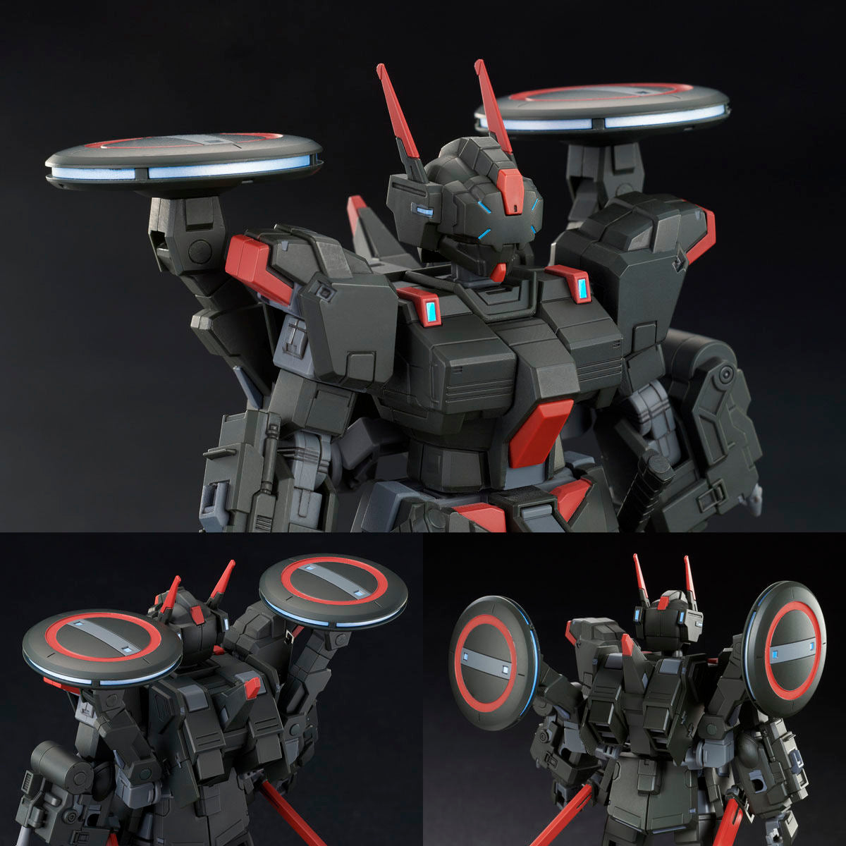 Pre-order, ETA 2021.3/2021.4] Premium Bandai High Grade HGUC 1/144