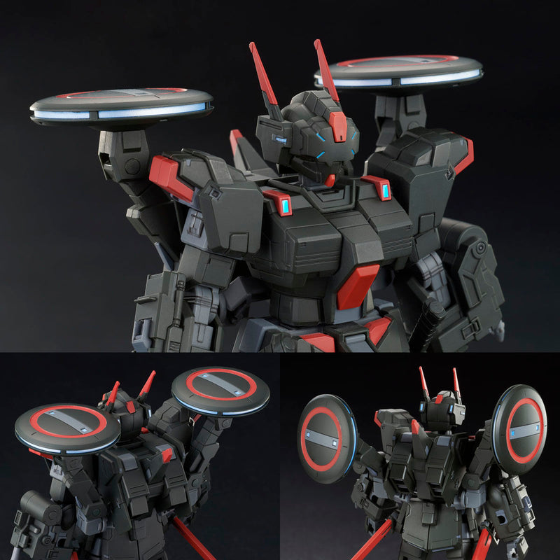 Premium Bandai High Grade (HG) HGUC 1/144 RX-80BR Black Rider