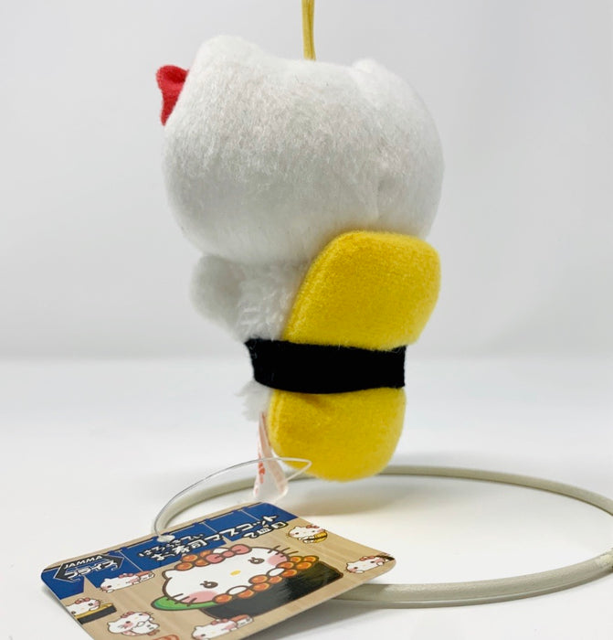 Hello Kitty Mini Mascot (egg sushi)