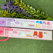 Sanrio characters knitting kit