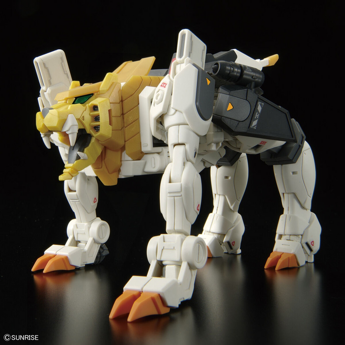 RG GAOGAIGAR (Real Grade The King of Braves GaoGaiGar Non-Scale)