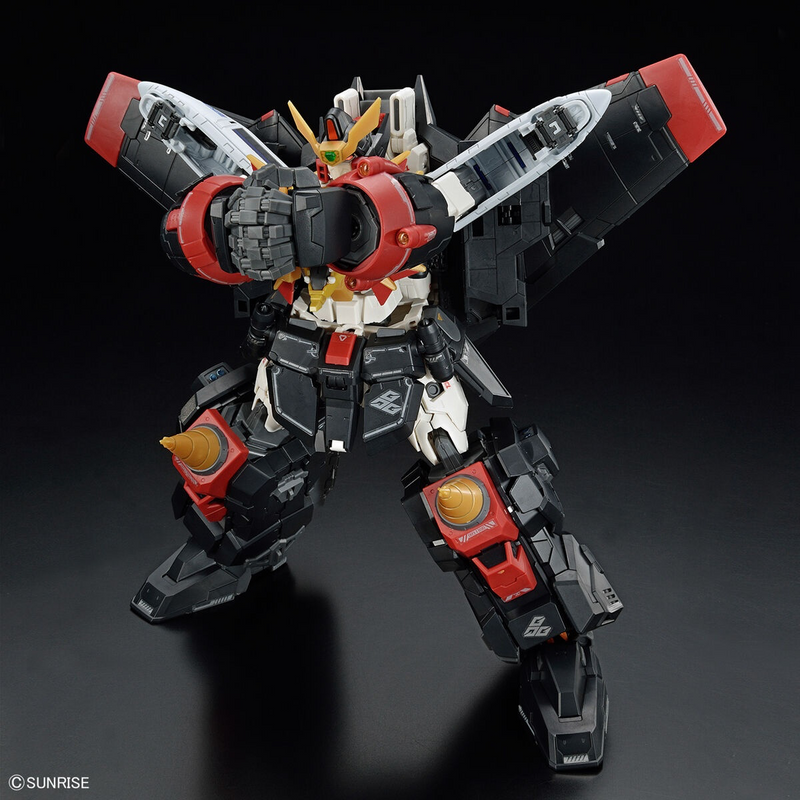 RG GAOGAIGAR (Real Grade The King of Braves GaoGaiGar Non-Scale)