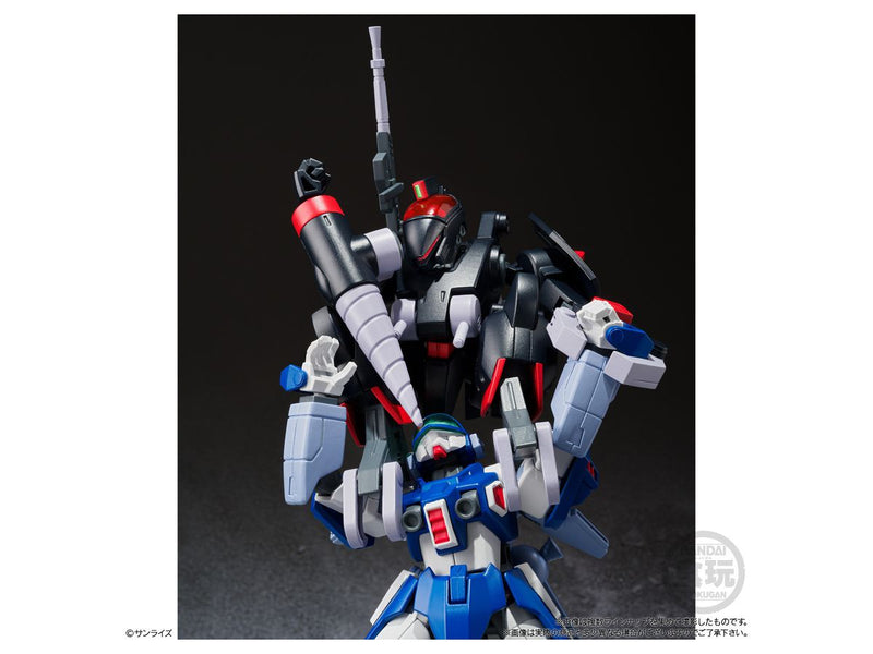 Shokugan Modeling Project (SMP) - Blue Comet SPT Layzner Vol.3