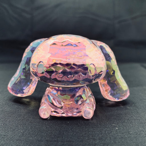 Cinnamoroll crystal (acrylic) Reflective Pink