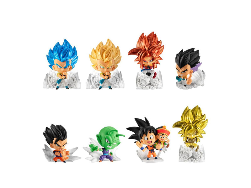 Shokugan Dragon Ball Super Warrior - Figure (blind box)