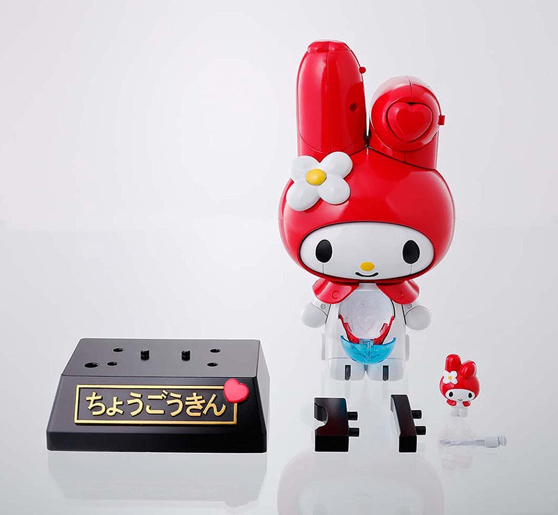 Chogokin - My Melody