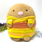 Sumikko Gurashi - Tonkatsu in yellow yukata