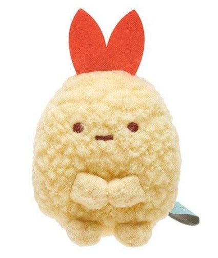 Sumikko Gurashi Mini Mascot - Ebifurai no Shippo(Fried Shrimp Tail)