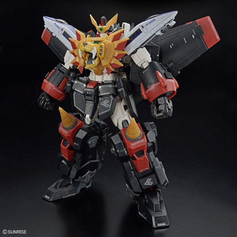 RG GAOGAIGAR (Real Grade The King of Braves GaoGaiGar Non-Scale)