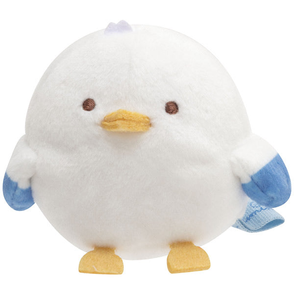 Sumikko Gurashi mini mascot - Umineko(sea gull)