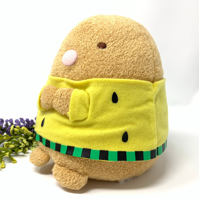 Sumikko Gurashi - Tonkatsu in watermelon costume