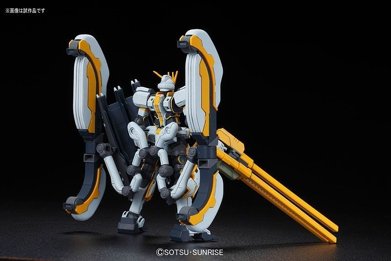 High Grade Gundam Thunderbolt 1/144 Atlas Gundam
