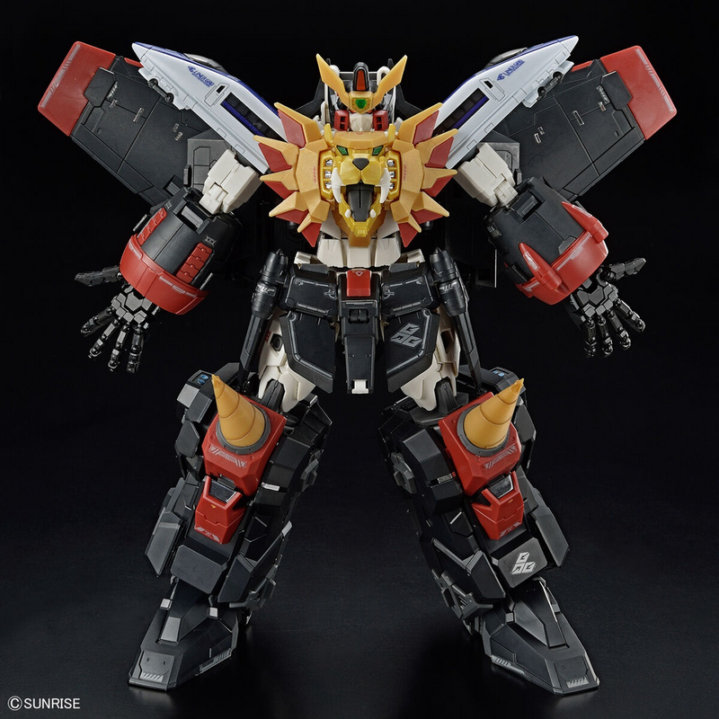 RG GAOGAIGAR (Real Grade The King of Braves GaoGaiGar Non-Scale)