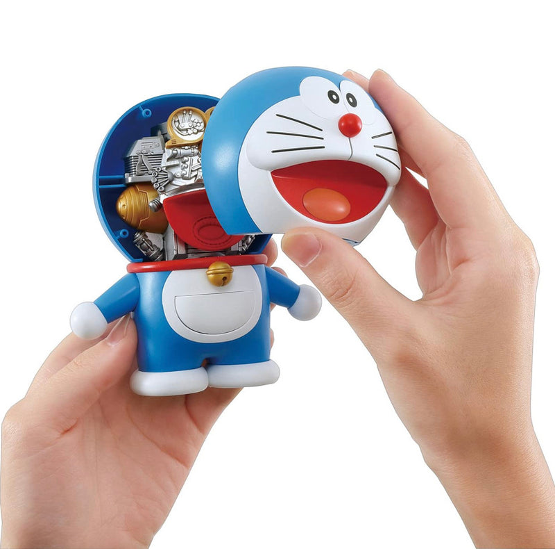 Figure Rise Mechanics Doreamon