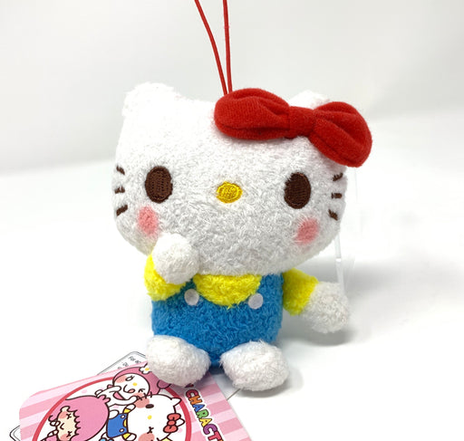 Hello Kitty Mascot Plush