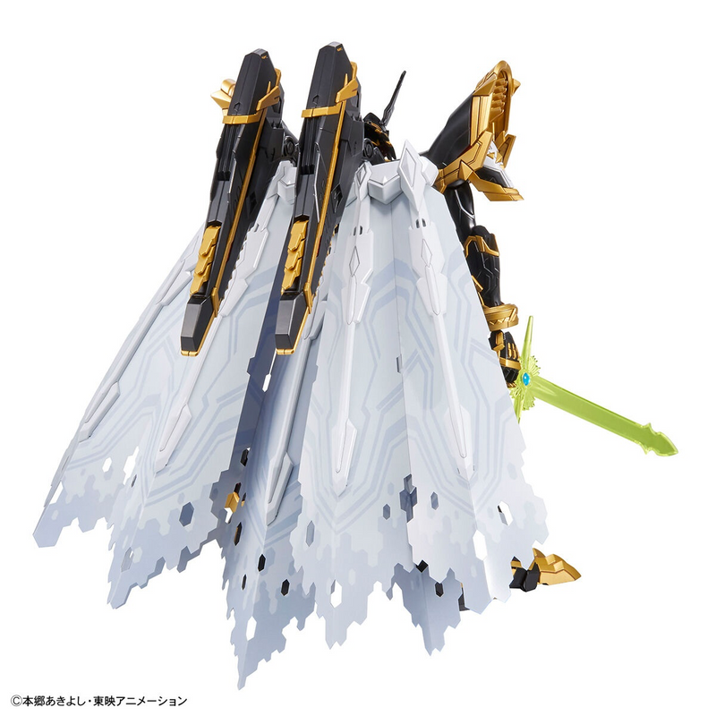 Figure-rise Standard Amplified Digimon X Evolution Non-Scale ALPHAMON