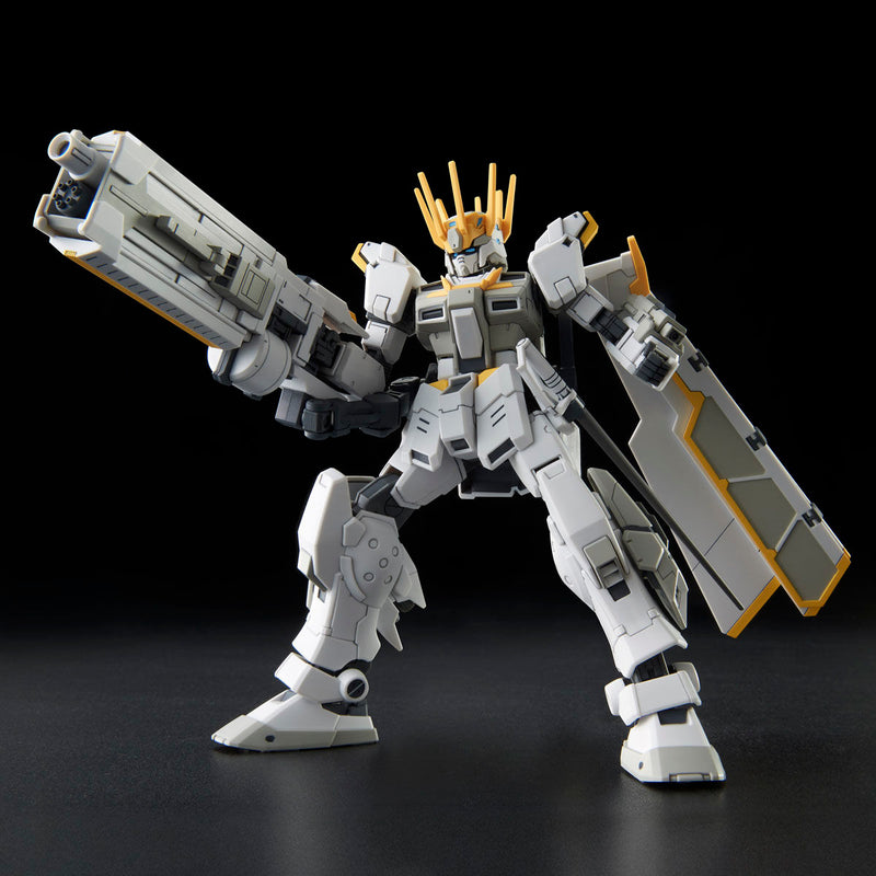 Premium Bandai High Grade (HG) HGUC 1/144 RX-80WR White Rider