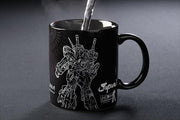 Unicorn Gundam Ver.TWC Thermosensitive Hanabi Mug (firework)