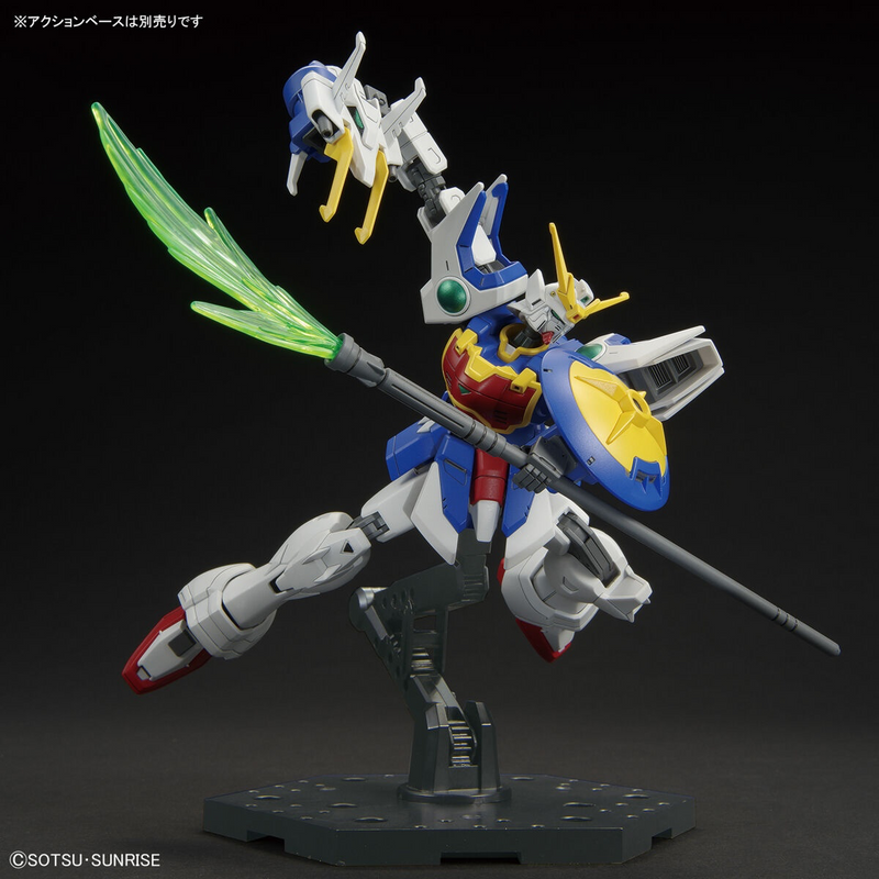 High Grade (HG) HGAC 1/144 XXXG-01S Shenlong Gundam