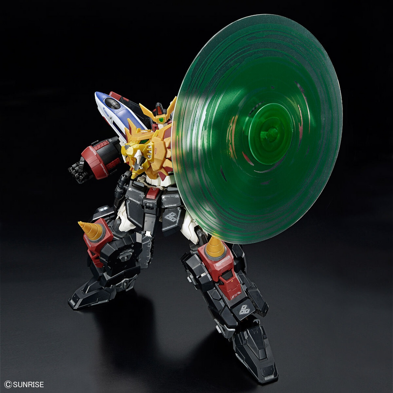 RG GAOGAIGAR (Real Grade The King of Braves GaoGaiGar Non-Scale)