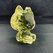 Hello Kitty crystal (acrylic) Yellow