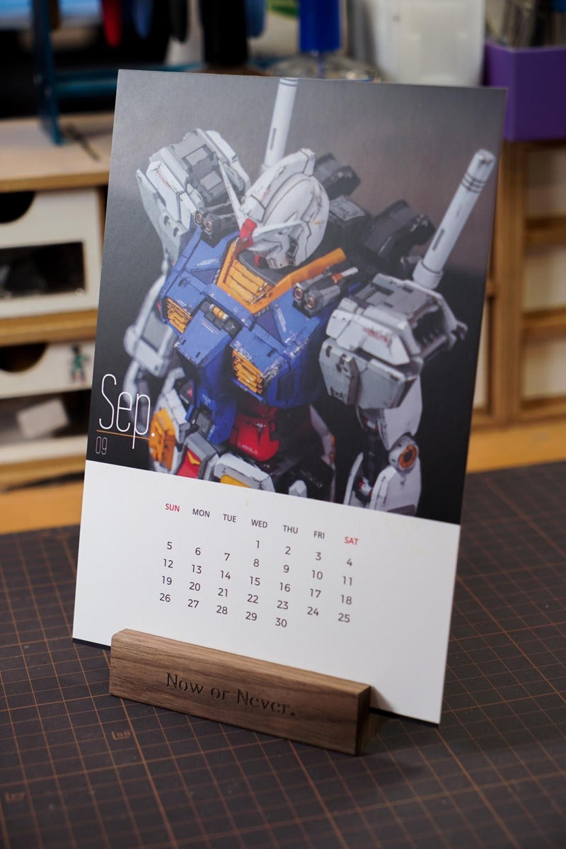 N.Maker 2021-2022 Calendar