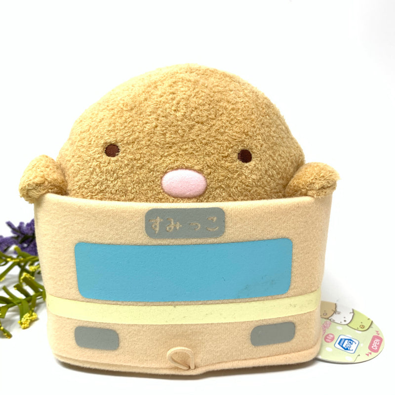 Sumikko Gurashi - Tonkatsu on the train