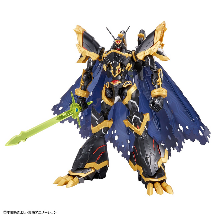 Figure-rise Standard Amplified Digimon X Evolution Non-Scale ALPHAMON