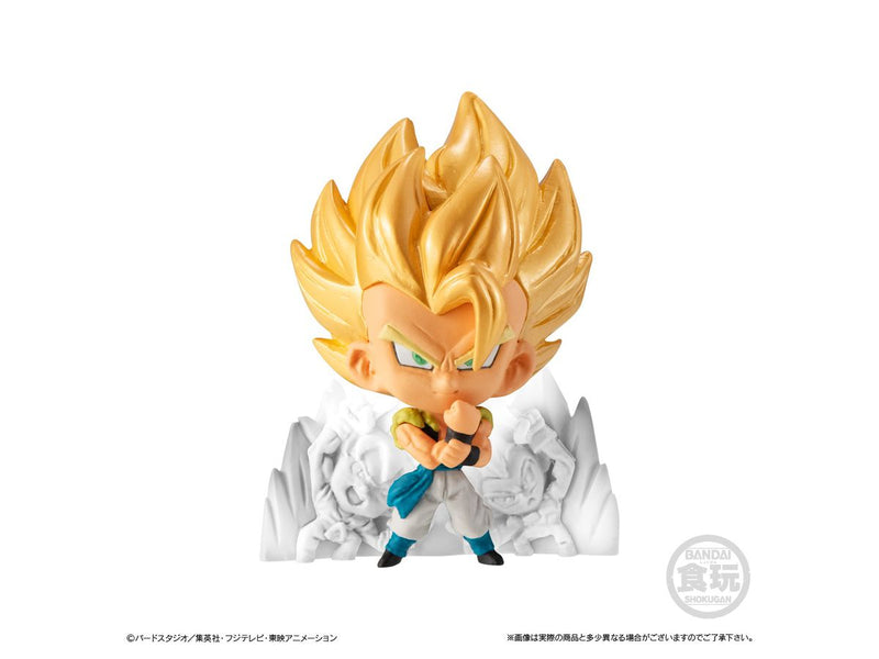 Shokugan Dragon Ball Super Warrior - Figure (blind box)