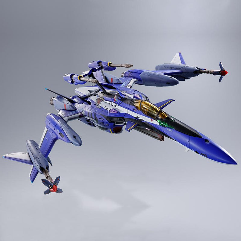 DX Chogokin Macross Delta Movie: Absolute Live!!!!! YF-29 Durandal Valkyrie Maximilian Jenius Use Full Set Pack