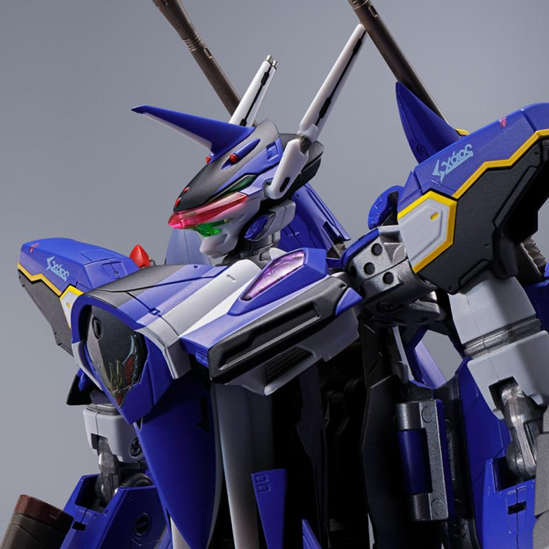 DX Chogokin Macross Delta Movie: Absolute Live!!!!! YF-29 Durandal Valkyrie Maximilian Jenius Use Full Set Pack