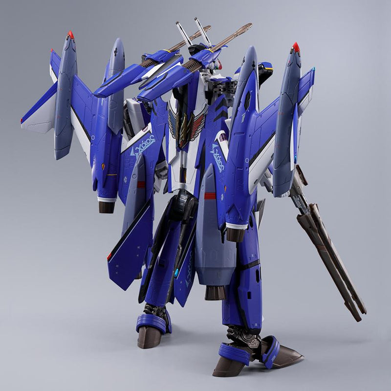 DX Chogokin Macross Delta Movie: Absolute Live!!!!! YF-29 Durandal Valkyrie Maximilian Jenius Use Full Set Pack