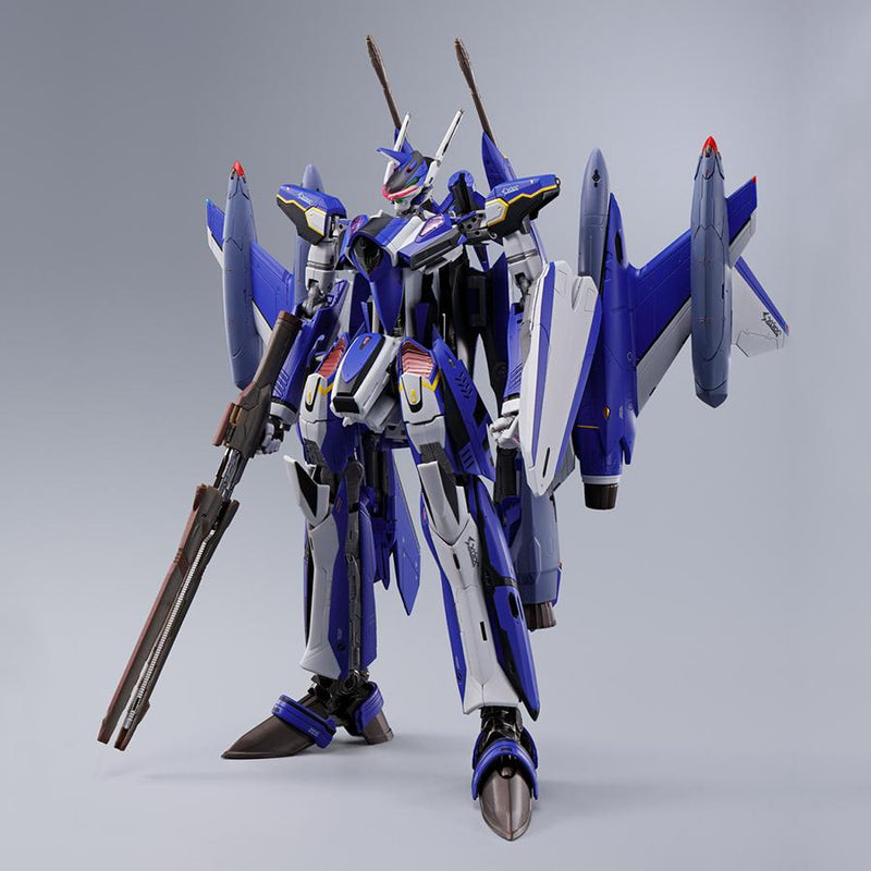 DX Chogokin Macross Delta Movie: Absolute Live!!!!! YF-29 Durandal Valkyrie Maximilian Jenius Use Full Set Pack