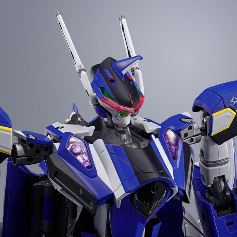 DX Chogokin Macross Delta Movie: Absolute Live!!!!! YF-29 Durandal Valkyrie Maximilian Jenius Use Full Set Pack