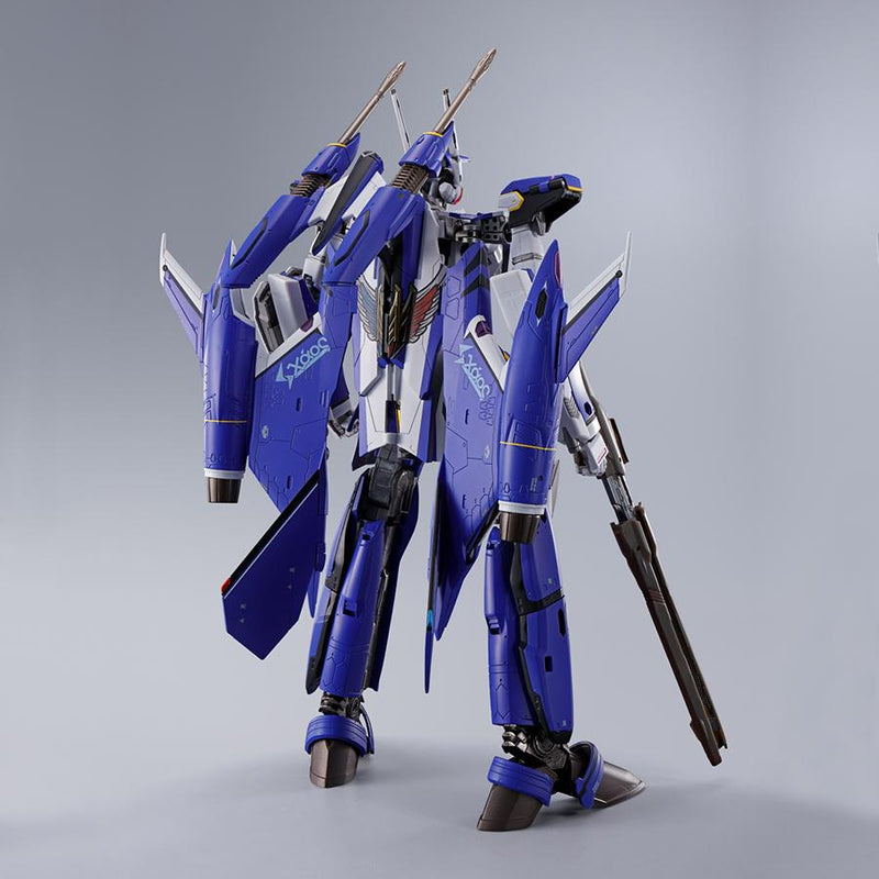 DX Chogokin Macross Delta Movie: Absolute Live!!!!! YF-29 Durandal Valkyrie Maximilian Jenius Use Full Set Pack