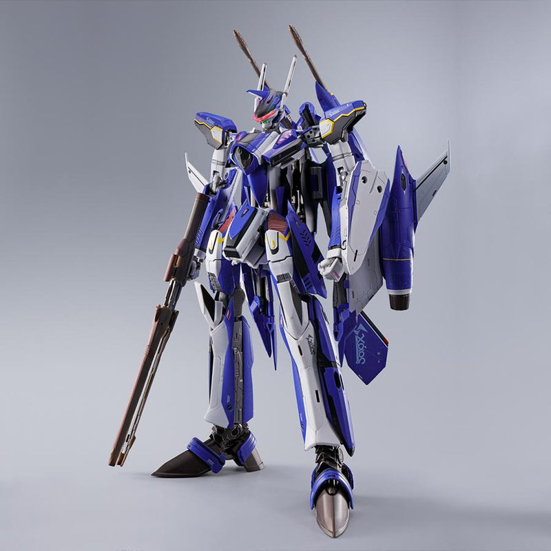 DX Chogokin Macross Delta Movie: Absolute Live!!!!! YF-29 Durandal Valkyrie Maximilian Jenius Use Full Set Pack
