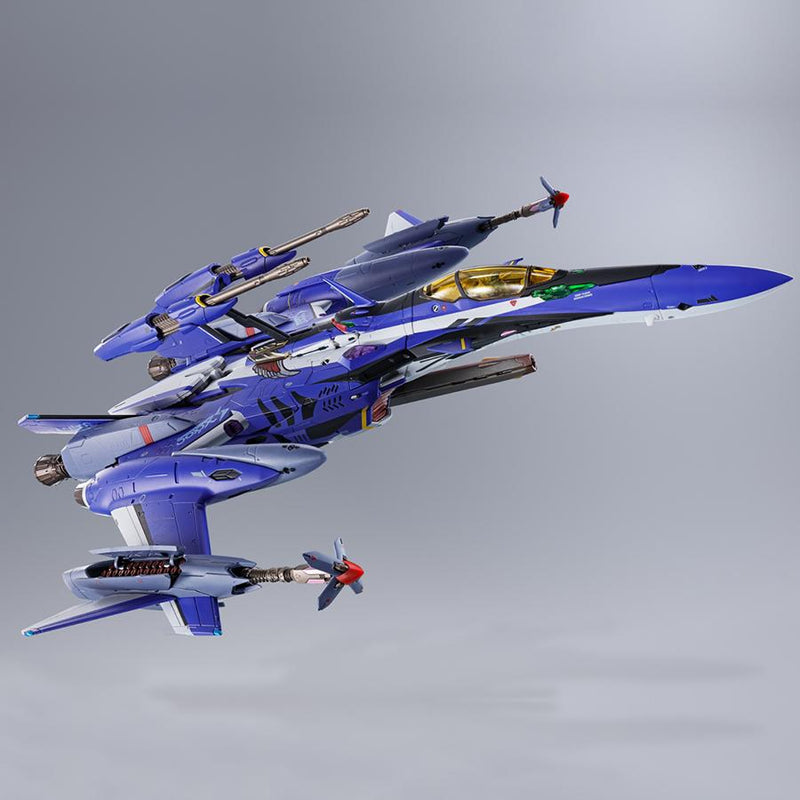 DX Chogokin Macross Delta Movie: Absolute Live!!!!! YF-29 Durandal Valkyrie Maximilian Jenius Use Full Set Pack