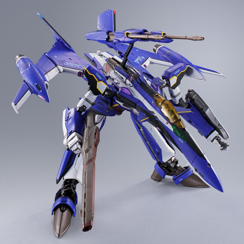 DX Chogokin Macross Delta Movie: Absolute Live!!!!! YF-29 Durandal Valkyrie Maximilian Jenius Use Full Set Pack