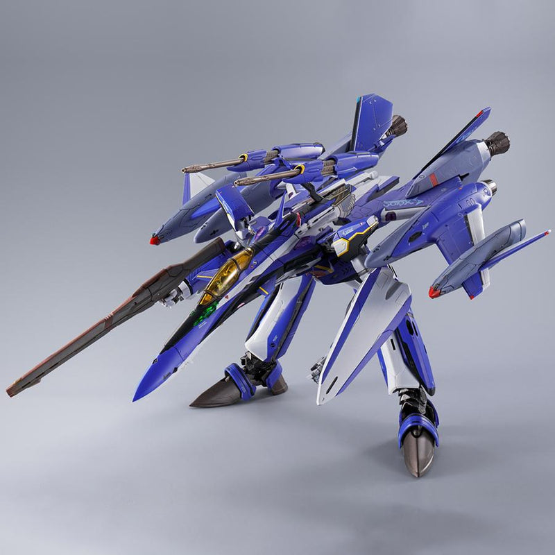 DX Chogokin Macross Delta Movie: Absolute Live!!!!! YF-29 Durandal Valkyrie Maximilian Jenius Use Full Set Pack