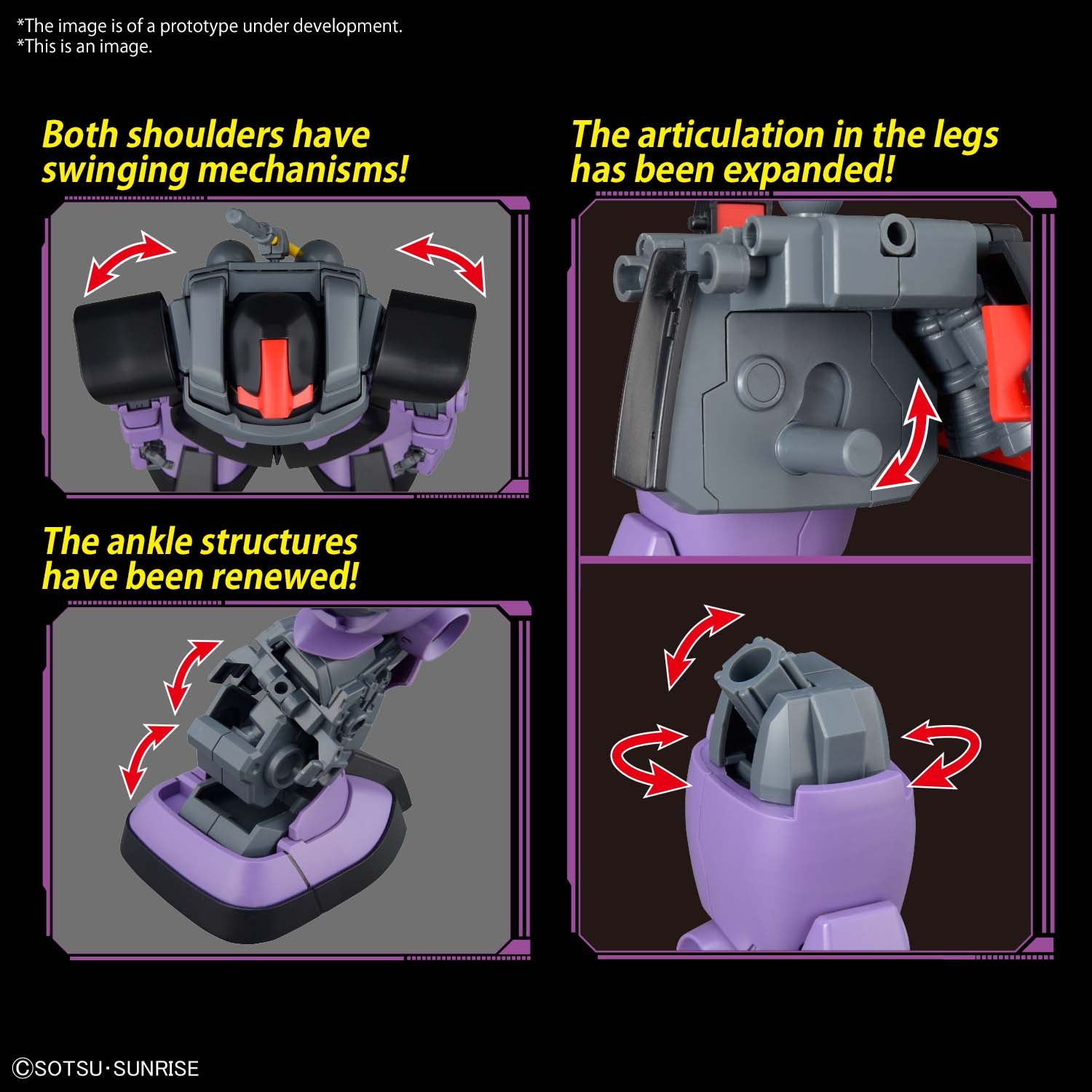 Bandai Master Grade (MG) 1/100 MS-09 Dom (Ver 1.5) - Argama Hobby