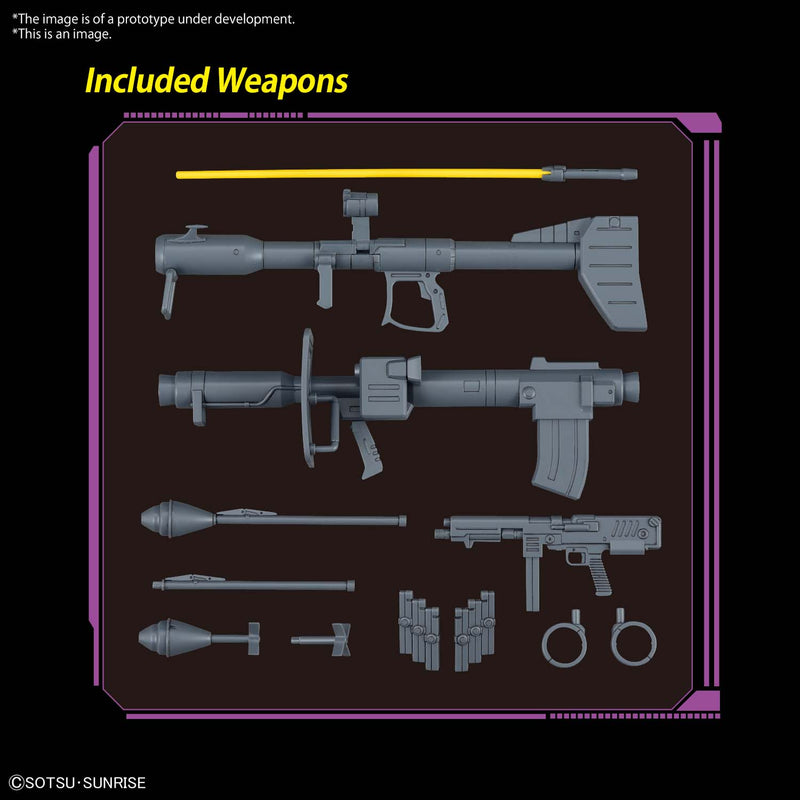 Master Grade (MG) 1/100 MS-09 Dom (Ver 1.5)