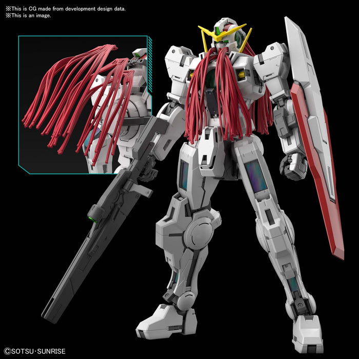 Master Grade (MG) 1/100 GN-005 Gundam Virtue