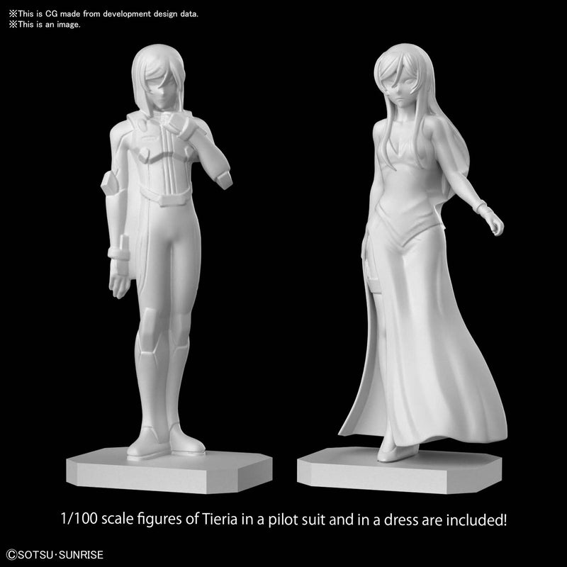 Master Grade (MG) 1/100 GN-005 Gundam Virtue